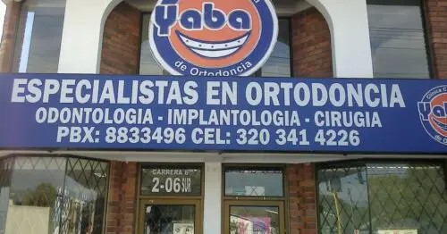 CLINICA COLOMBIANA DE ORTODONCIA YABA CAJICA BOGOTÁ CLINICA COLOMBIANA DE ORTODONCIA YABA CAJICA BOGOTÁ